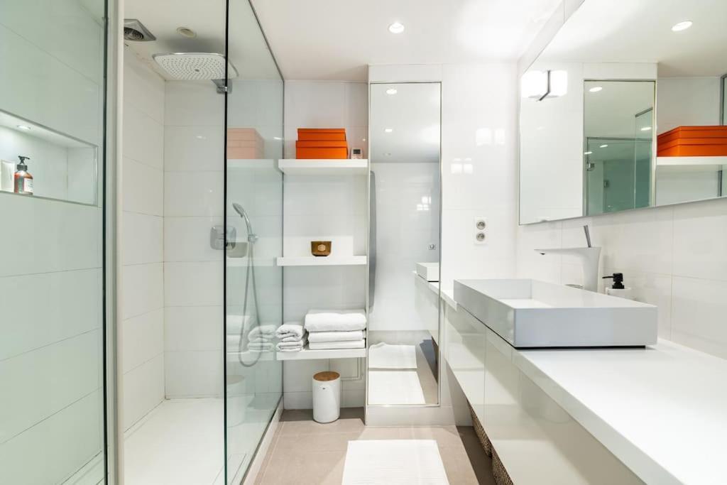 Apartment Cocon Moderne Place Vendome Paris