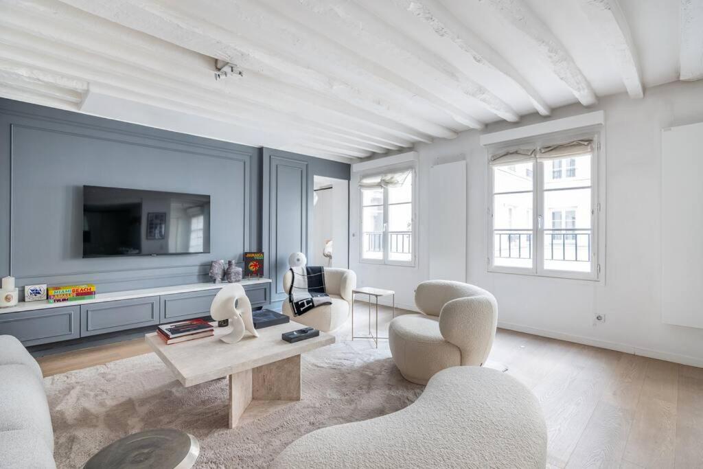 Cocon Moderne Place Vendome Apartment Paris
